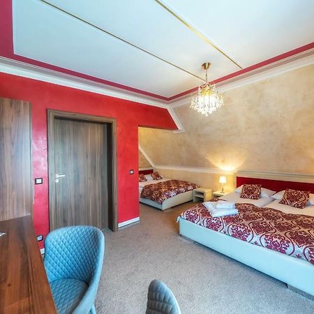 U Kowola Lägenhet Szaflary Exteriör bild