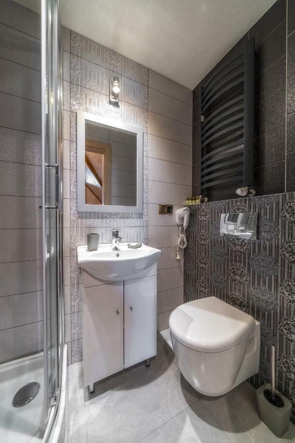 U Kowola Lägenhet Szaflary Exteriör bild